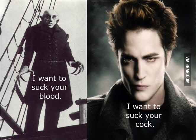 Edward cullen gay