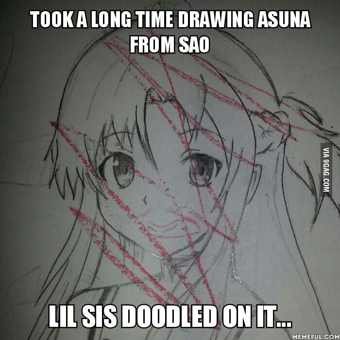 HOW COULD SHE? - 9GAG
