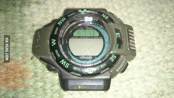 most advanced digital watch