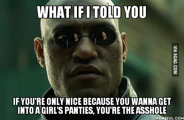 Girls Like Assholes