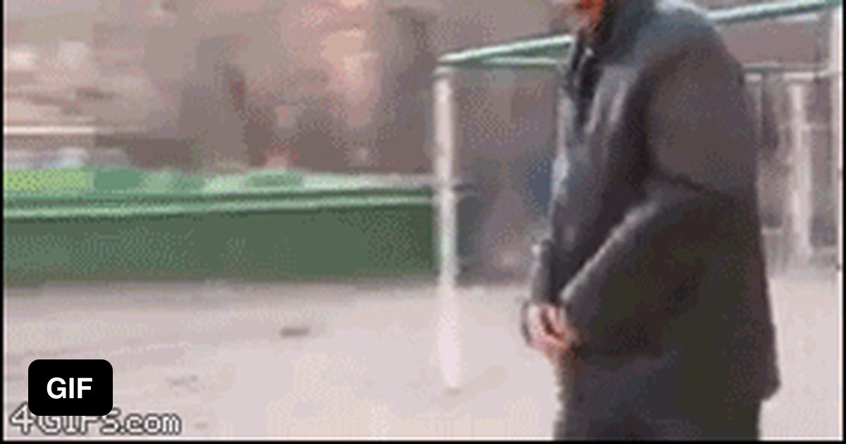 Car theft goes horribly wrong. 9GAG