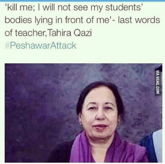 "teachers are so annoying" bs 9GAG