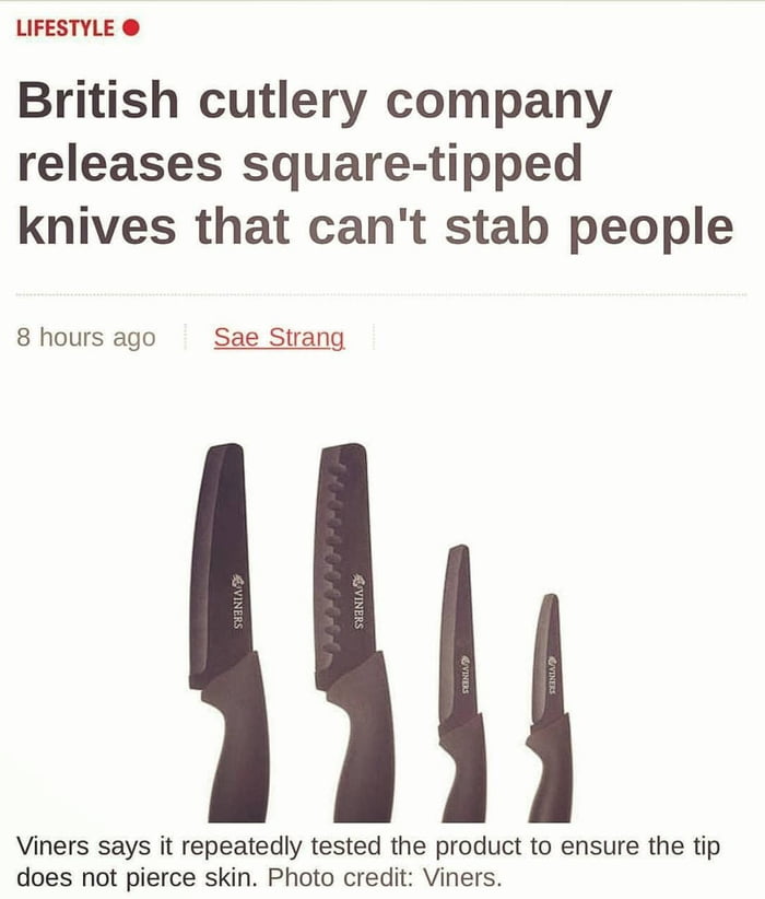 Oi You Got A License For That Sharp Wooden Splinter Forget It Mate I 