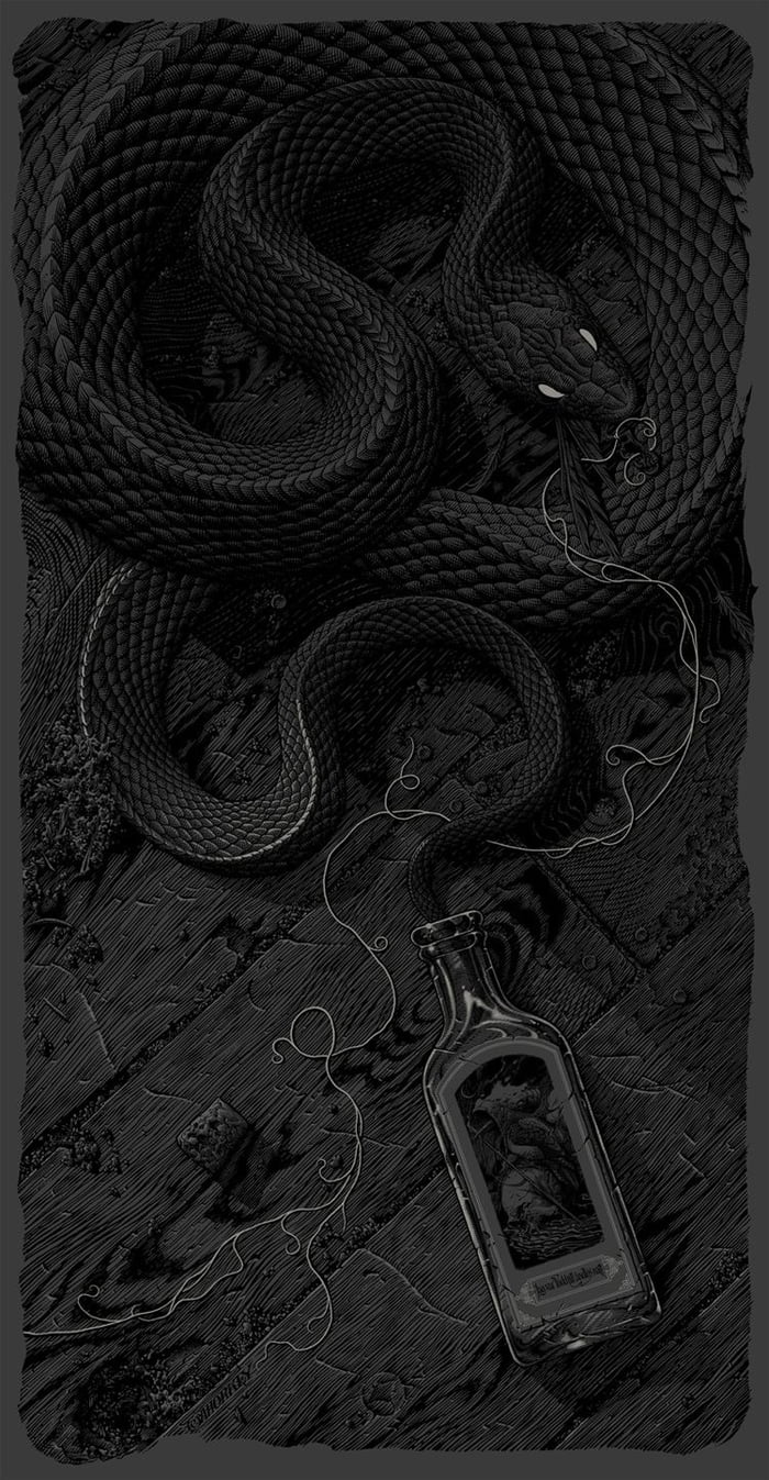1125x2436 Skull And Snakes Iphone XSIphone 10Iphone X HD 4k Wallpapers  Images Backgrounds Photos and Pictures