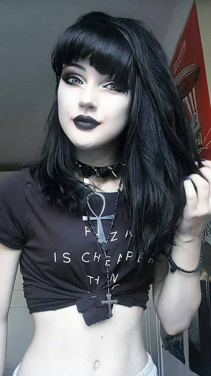 Daily Dose Of Goth Girl 3 9gag