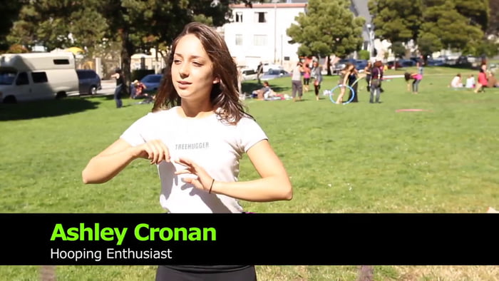 Ashley Cronan - Hooping Enthusiast - 9GAG