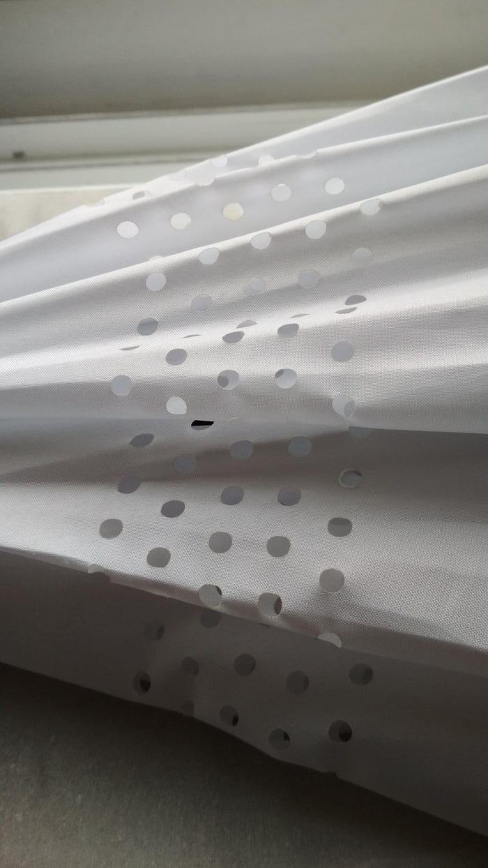 Umbrella with holes on it 9GAG