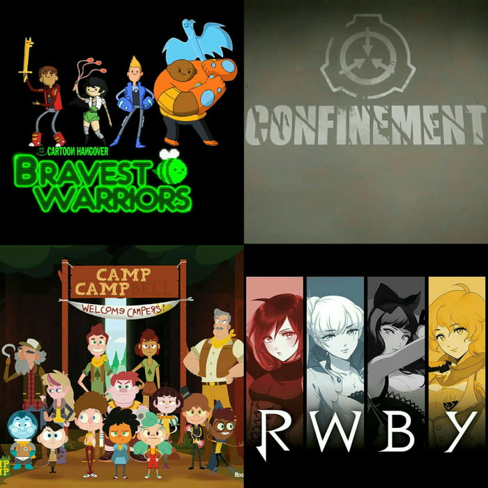 Can anyone recommend some web cartoons? - 9GAG
