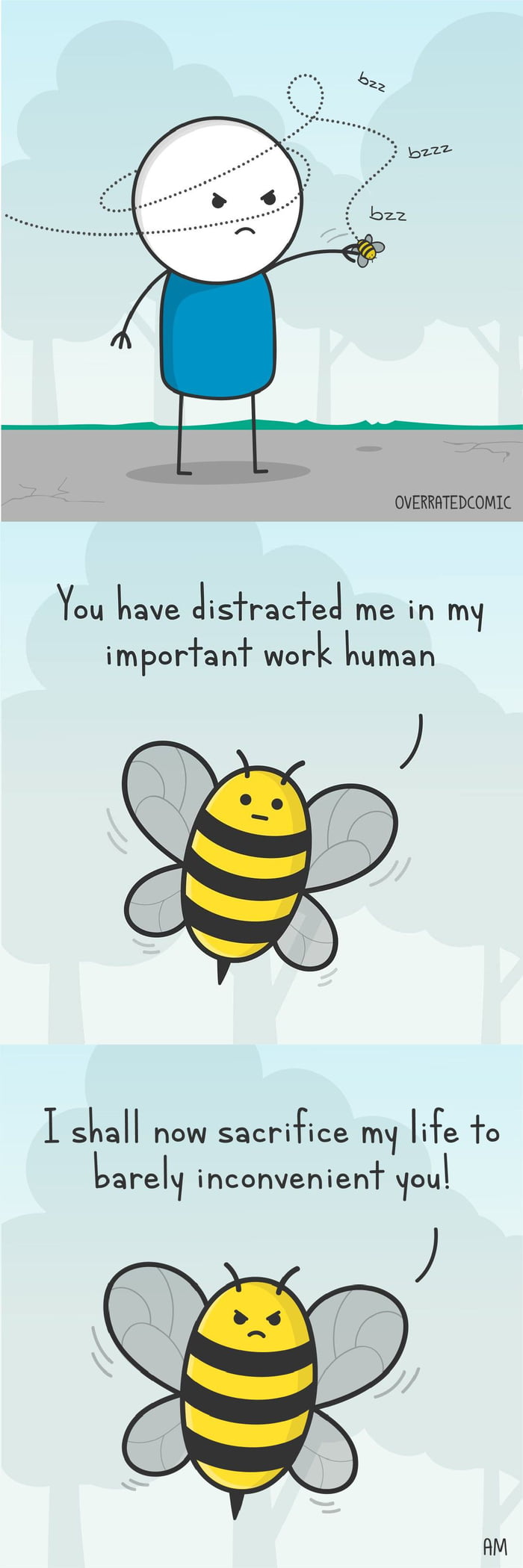 Bee or not to bee - 9GAG