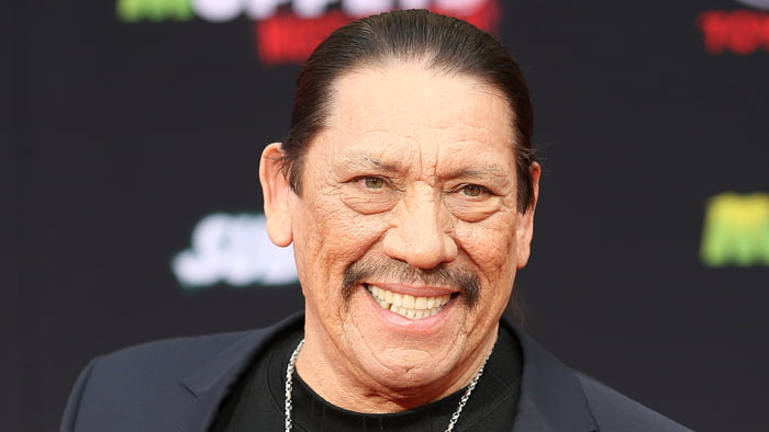 Danny Trejo Sex Shots - Danny Trejo Urges People To Adopt Rescue Dogs Instead Of Buying ...