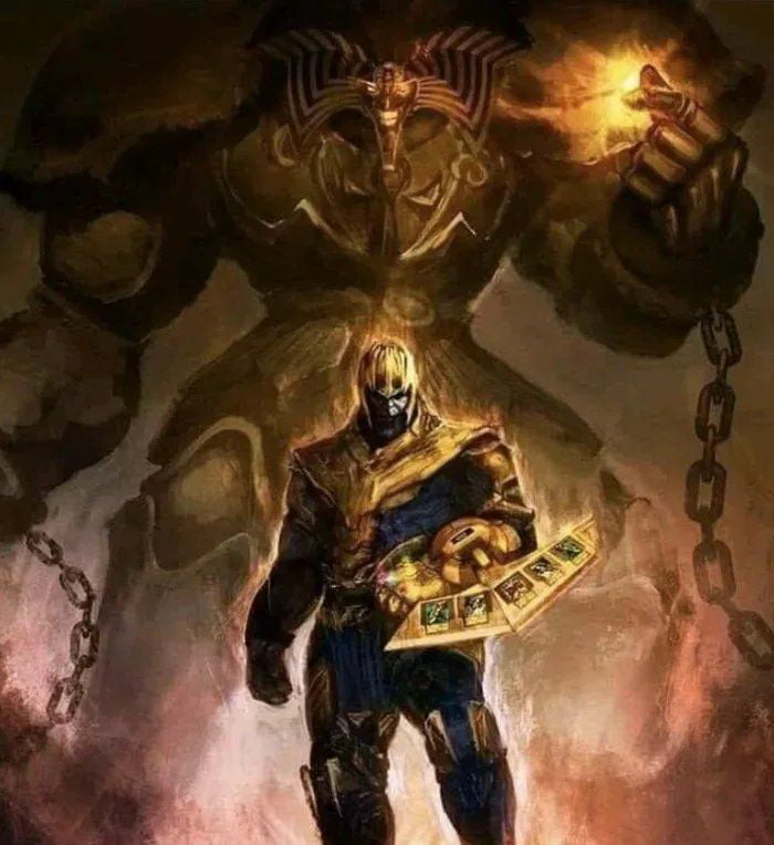 I'm about to send you to the Shadow realm Jimbo... 9GAG