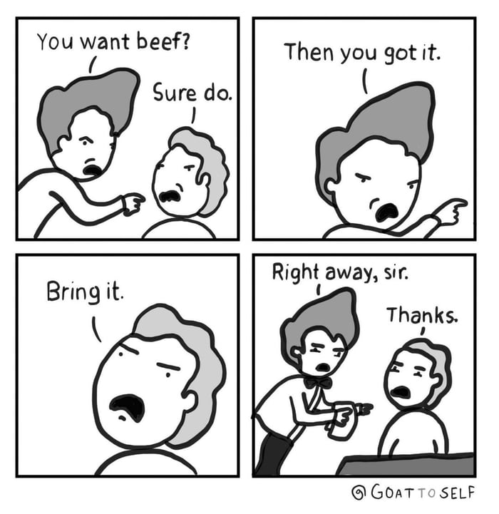 What did you bring