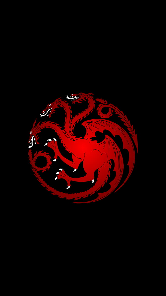 House Targaryen Sigil - 9GAG