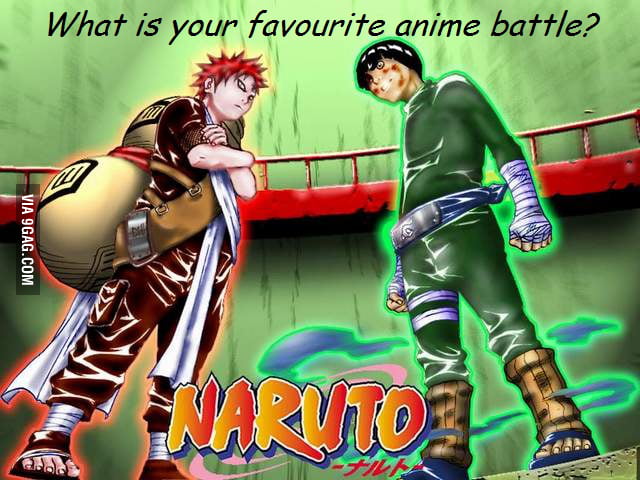 CapCut_naruto vs gaara português