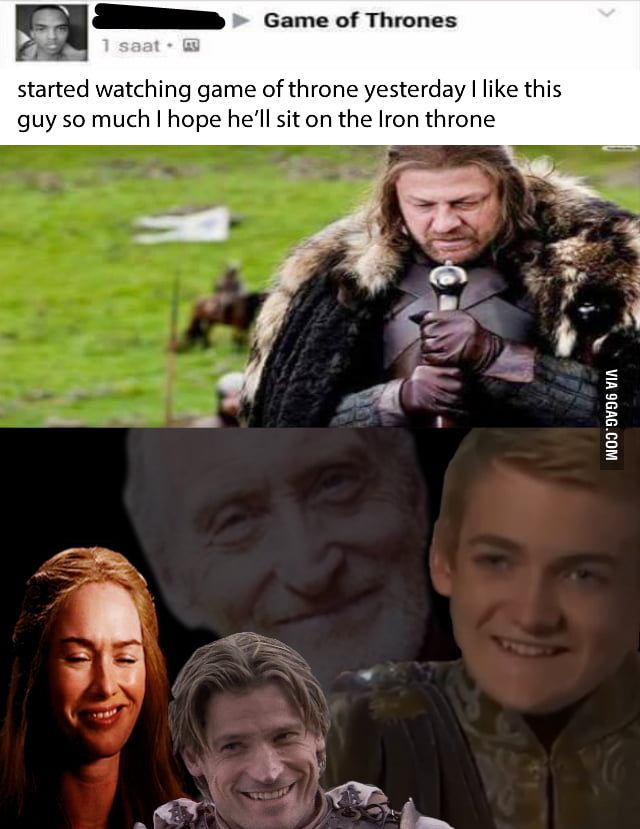 Oh My Sweet Summer Child Meme