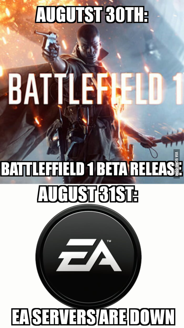 Good job EA - 9GAG