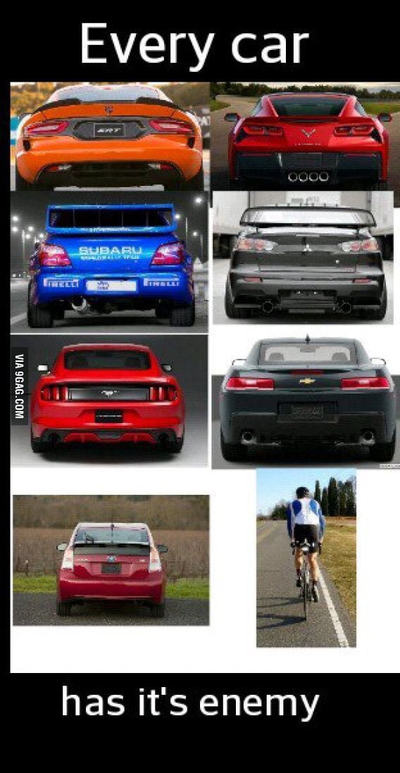 Every car - 9GAG