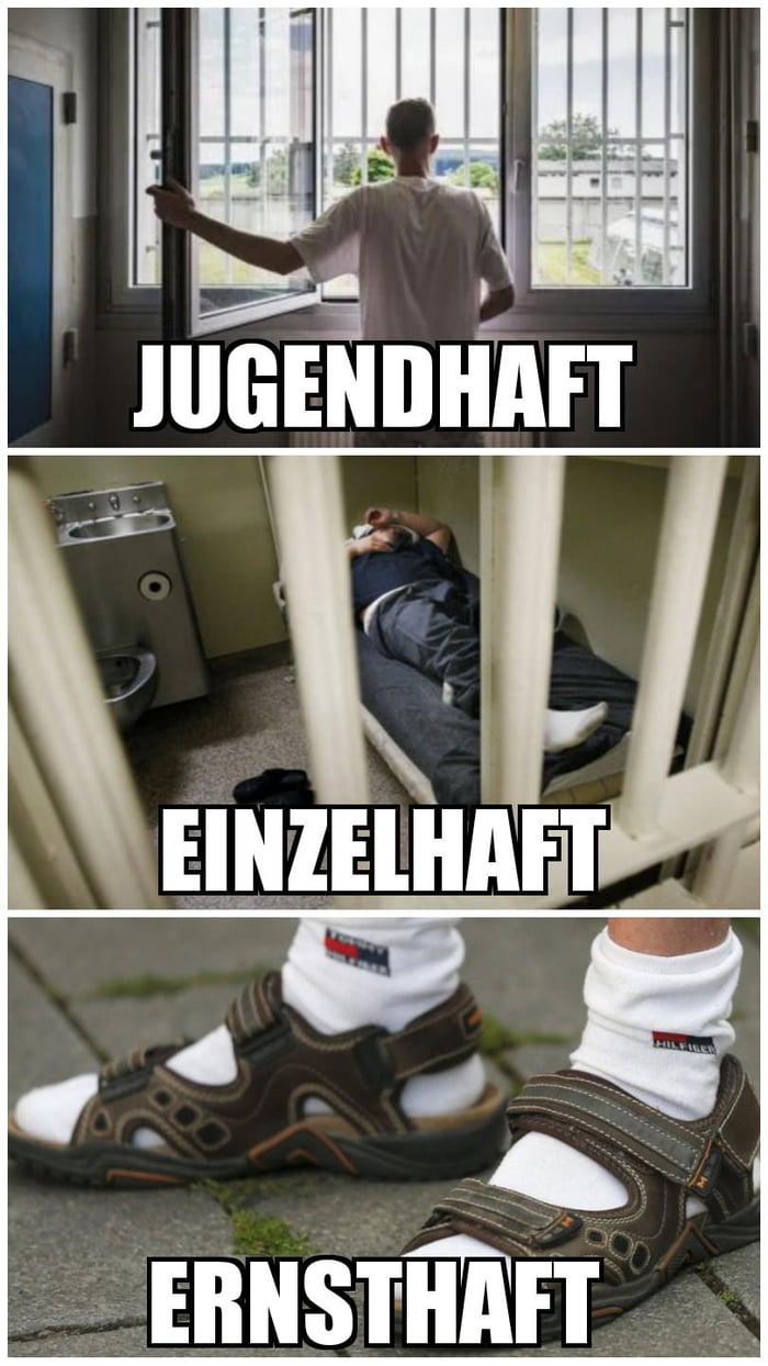 Haftbefehl 9GAG