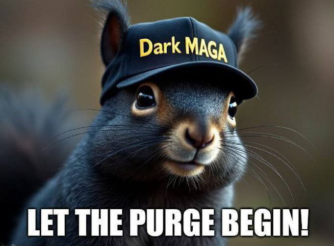Dark maga time 9GAG