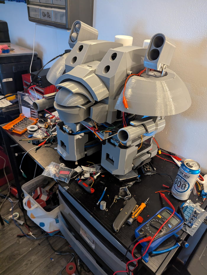 The god machine awakens! - 9GAG
