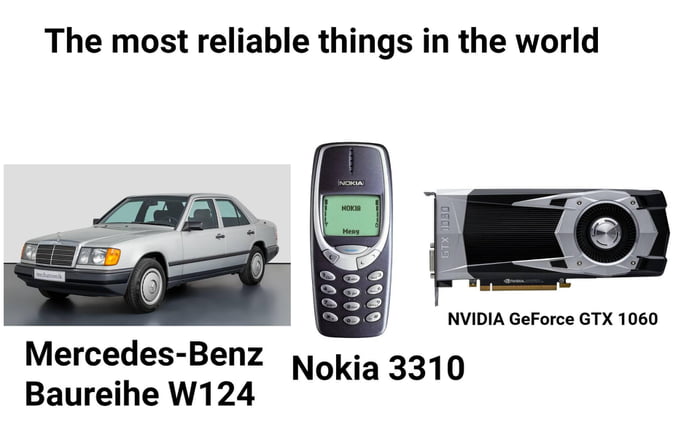 The GPU that was ahead of its time - 9GAG