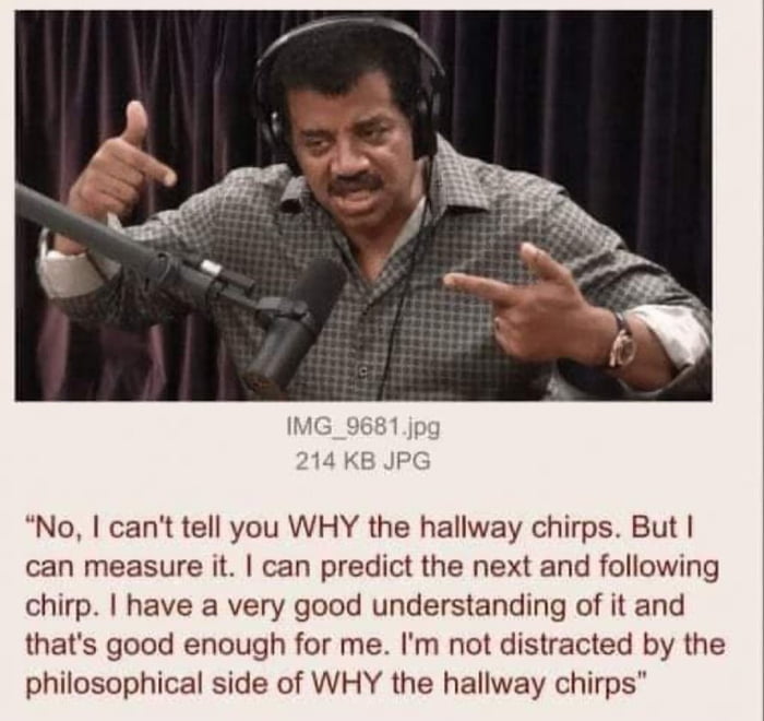 Read it in his voice - 9GAG