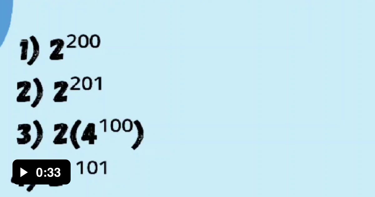 Maths Shortcuts Gag