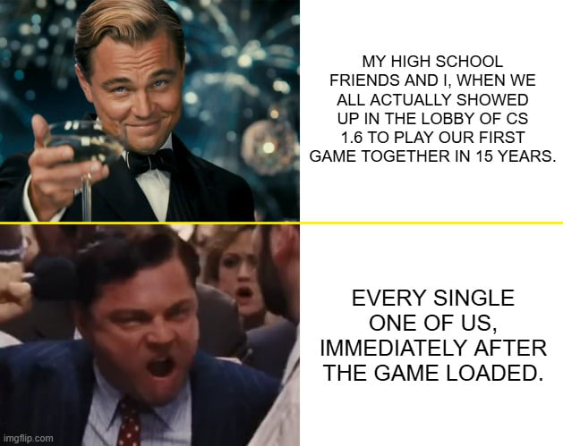 14 out Of 30 Of Us Joined The Server That Day Both Dudes And 