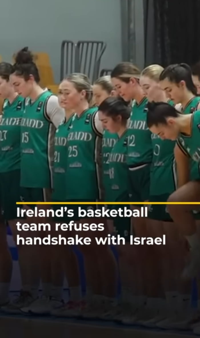 good-job-ireland-next-lets-banned-israhell-from-the-olympic-the-whole