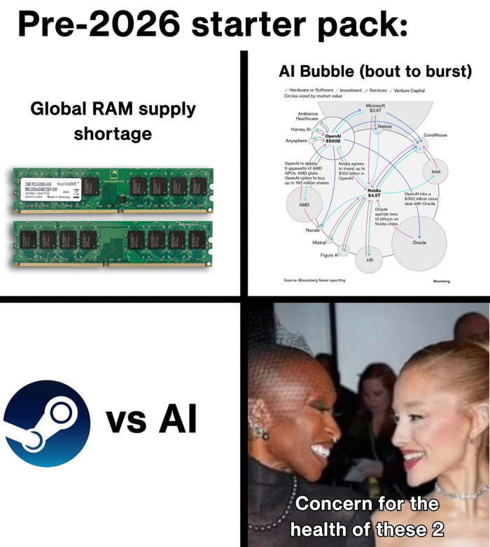 Starter pack for geeks - 9GAG