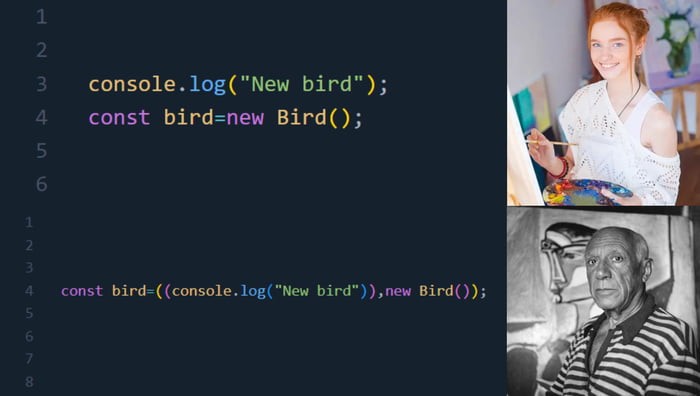 WhenSomeoneConsidersArtOfProgrammingIncorrectly - 9GAG