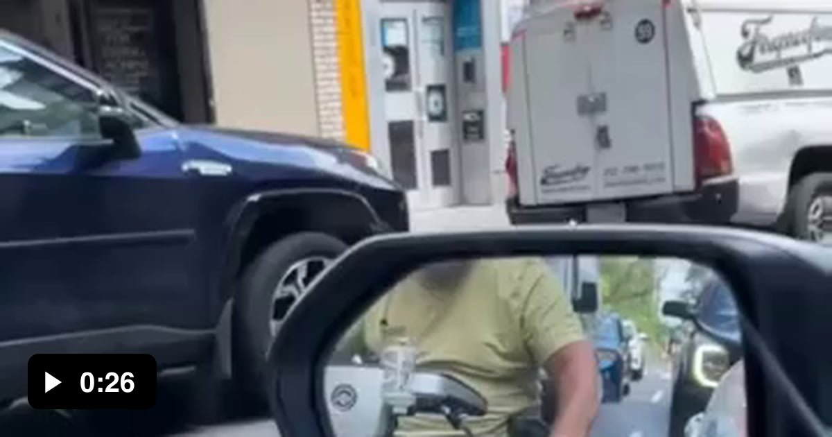 Just a normal day on the road - 9GAG