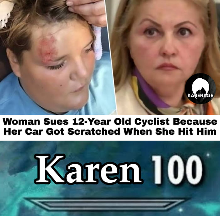 Really karen? Smh - 9GAG