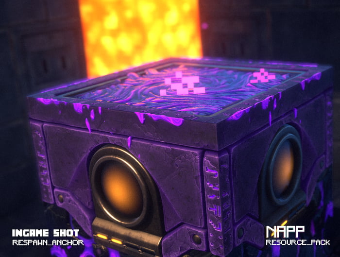 Top of the respawn anchor in NAPP!! 9GAG