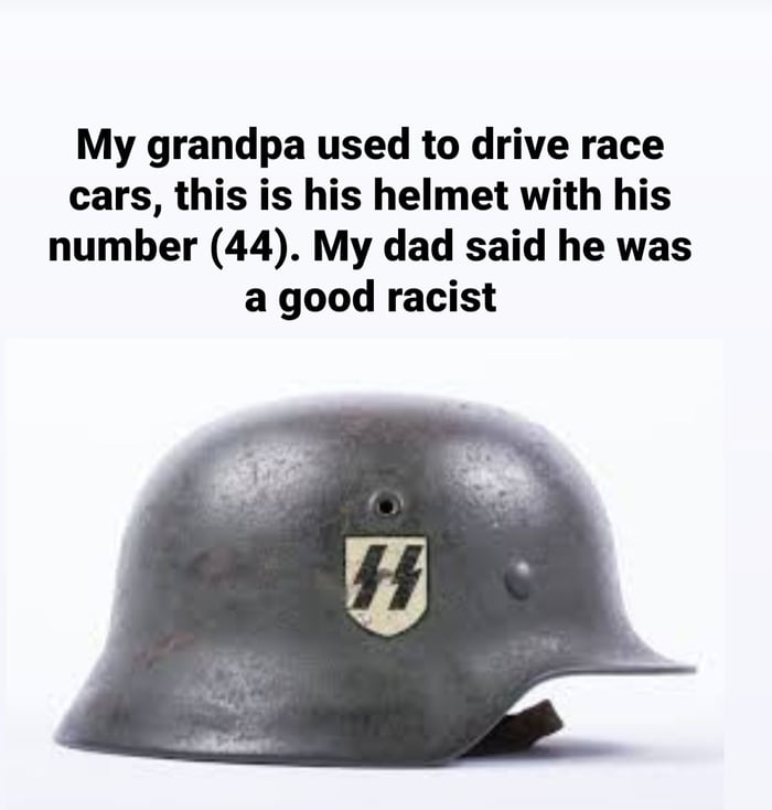 Grandpa Hans was the best - 9GAG