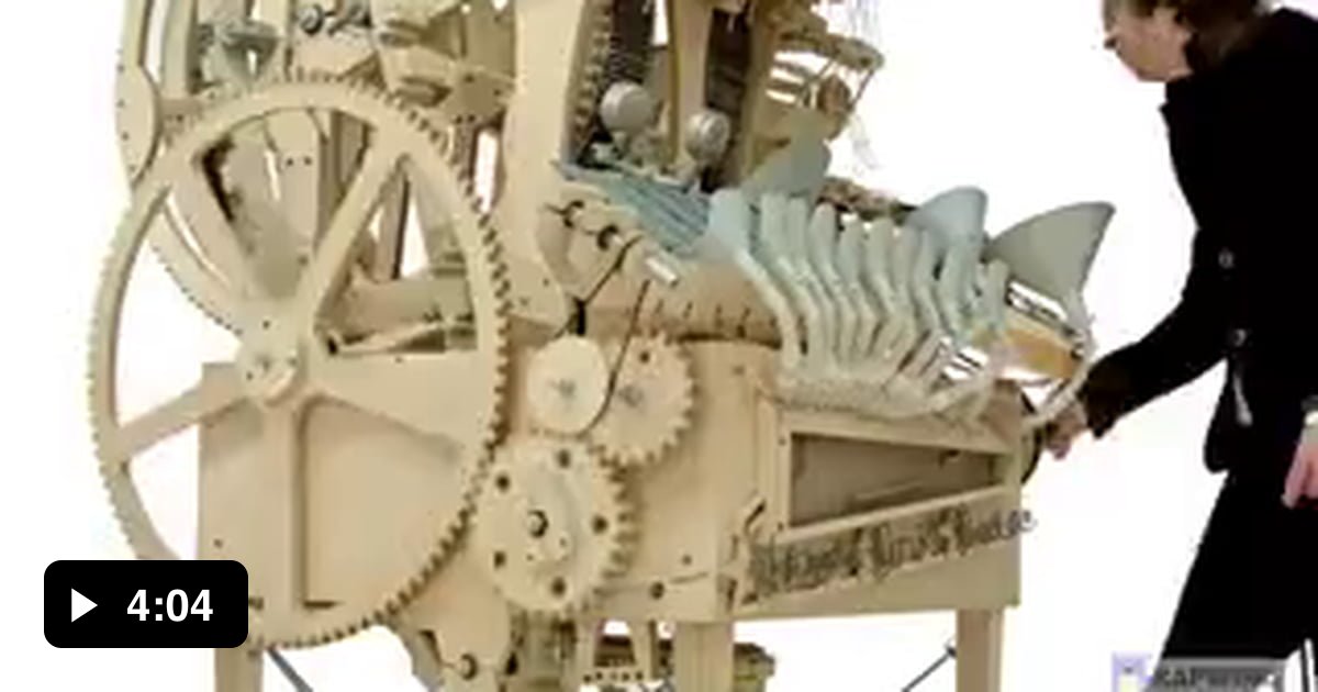 Marble Machine (4:04) - 9GAG