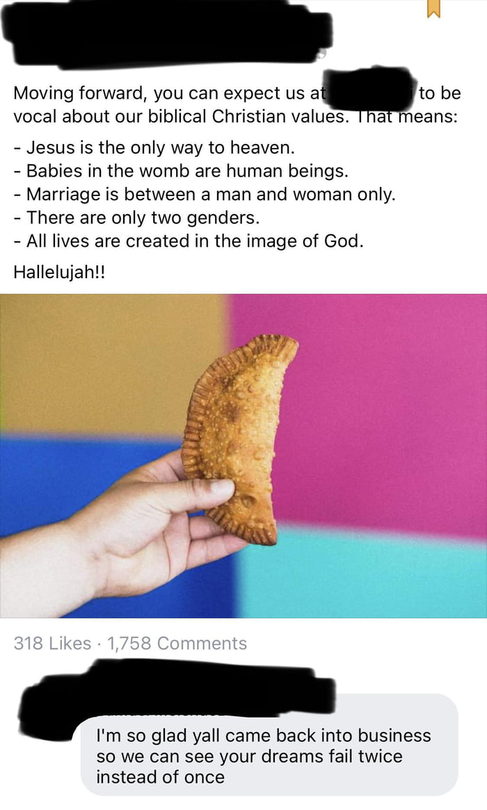 A satisfyingly petty insult 9GAG