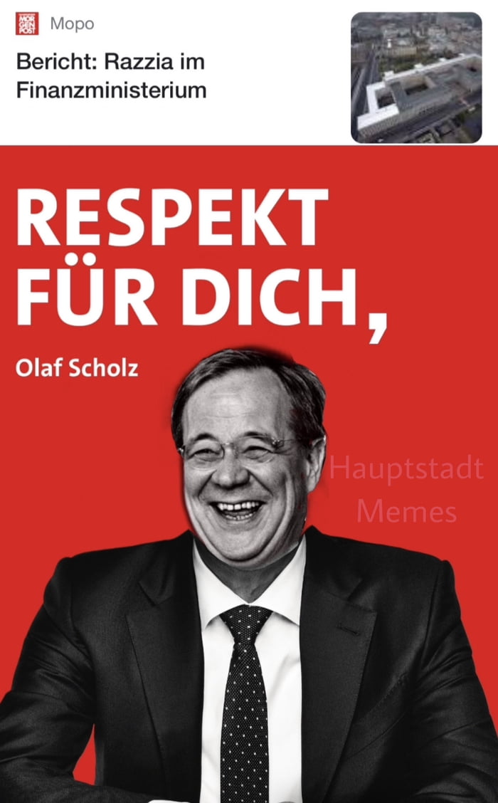 Respekt F R Dich Olaf Gag