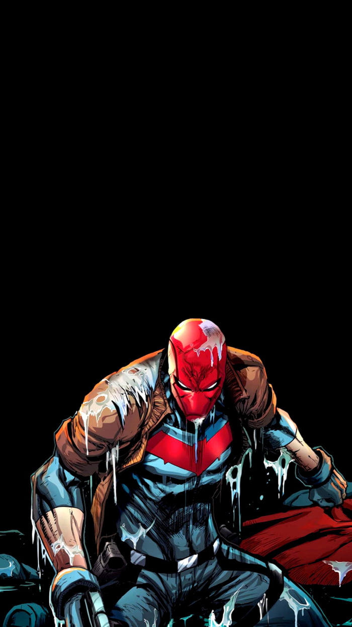 The Red Hood - 9GAG