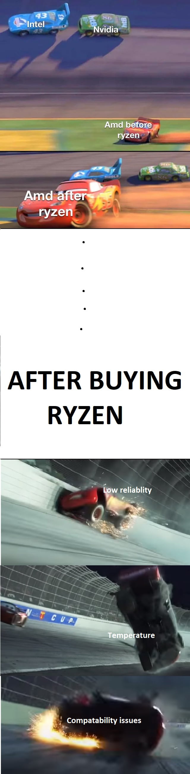 Ryzen . exe - 9GAG