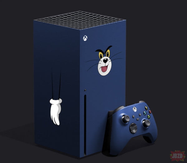 One and only good painting for new Xbox 9GAG