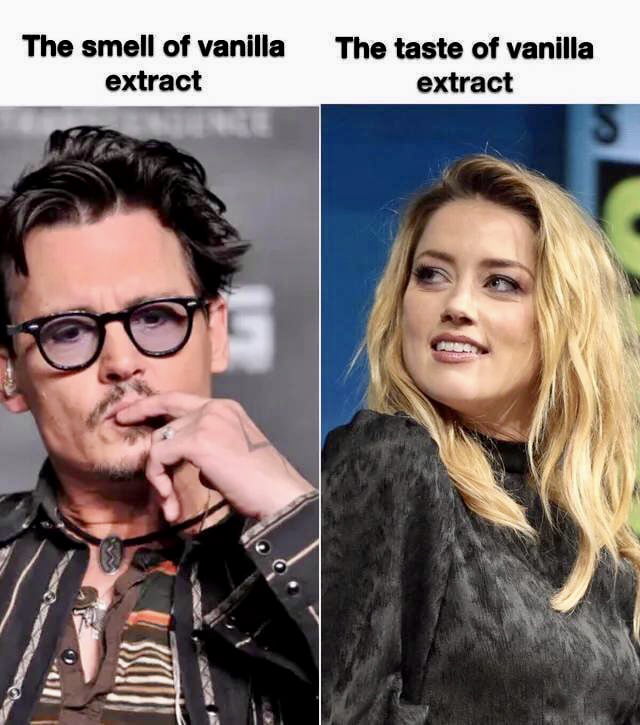 The smell of bitter almonds The taste of Cyanide 9GAG