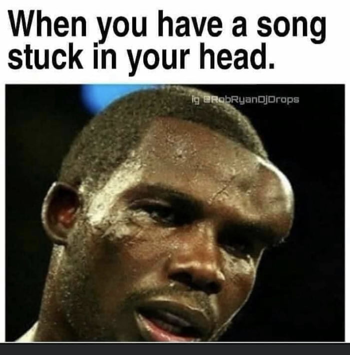 What Song S Stuck In Your Head Today 9gag What Song S Stuck In Your Head Today 9gag
