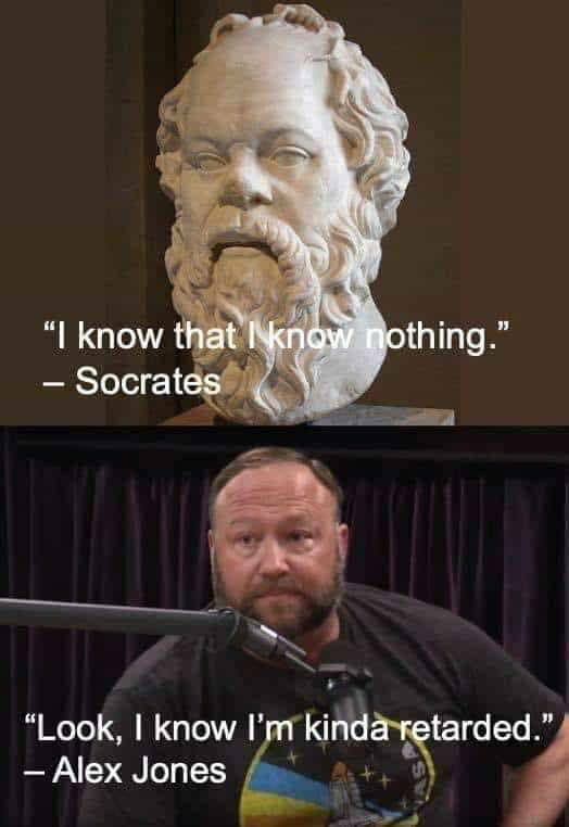 Basically saying the same thing - 9GAG