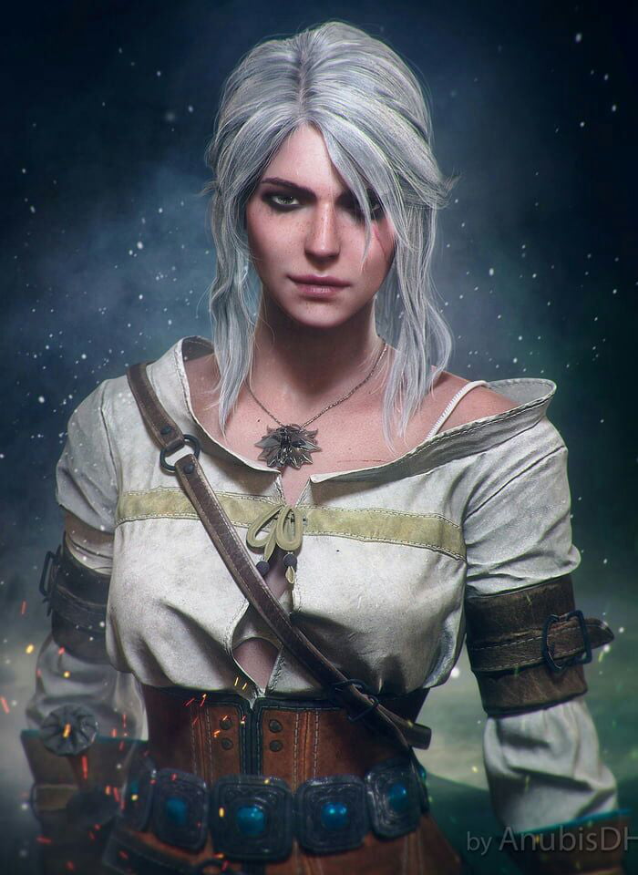 Ciri - 9GAG