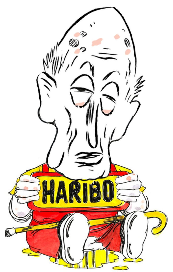 Joyeux Anniversaire A Haribo 100 Ans 9gag