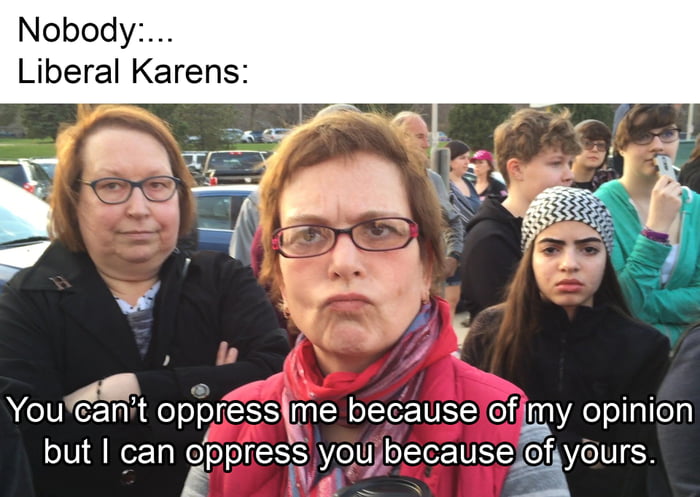 Angry Lib Noises - 9GAG
