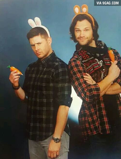 Happy Supernatural Easter - 9GAG