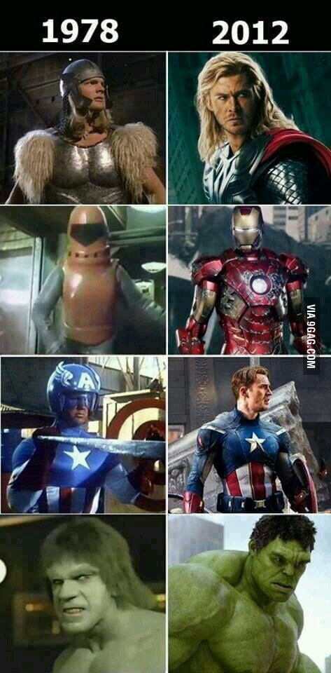 ExoMan or Iron Man? 9GAG