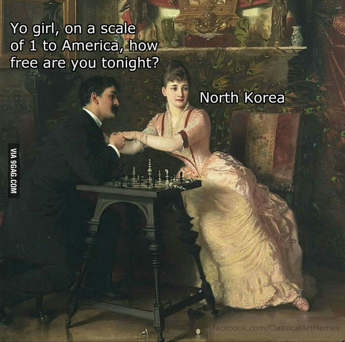 Another gem from Classic Art Memes! - 9GAG